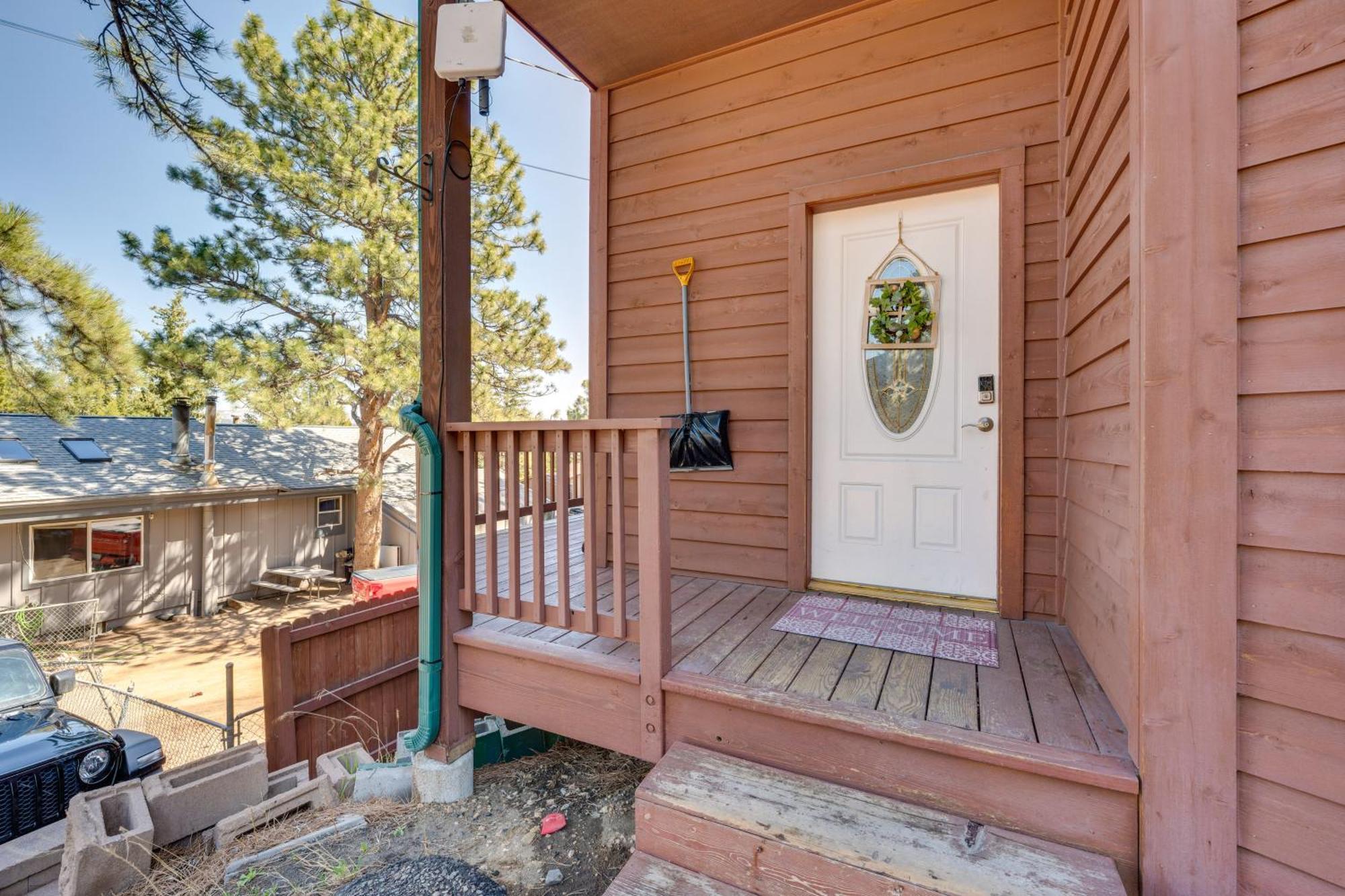 Estes Park Vacation Rental About 1 Mi To Downtown! Eksteriør bilde