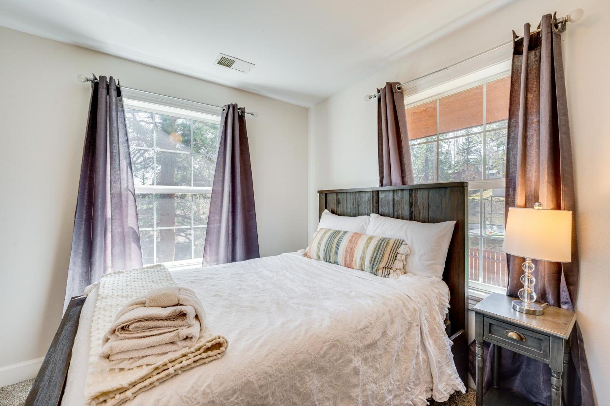 Estes Park Vacation Rental About 1 Mi To Downtown! Eksteriør bilde